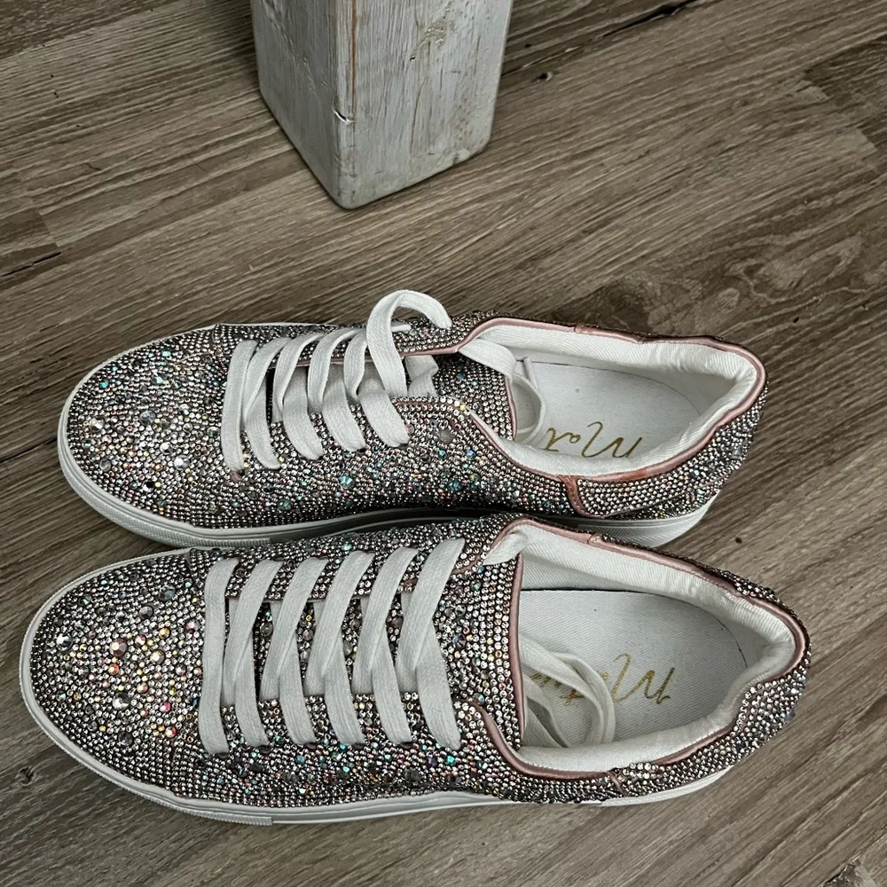 NWOT Matisse sneakers/7.5